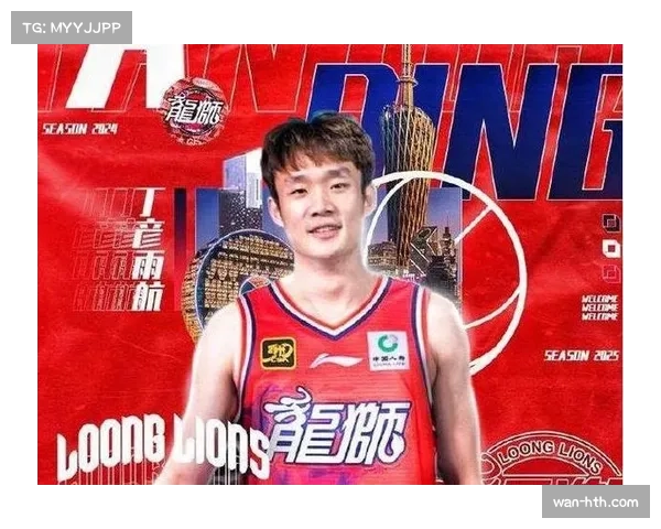 丁彦雨航社媒发声称期待接下来的工作回顾去年加盟广州体测未通过经历