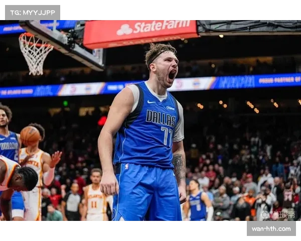 东契奇开季两场狂砍92分 创下NBA新纪录