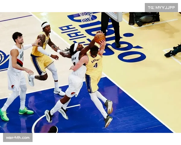 开拓者克林根23+13统治禁区 太阳进攻乏力主场惨败15分